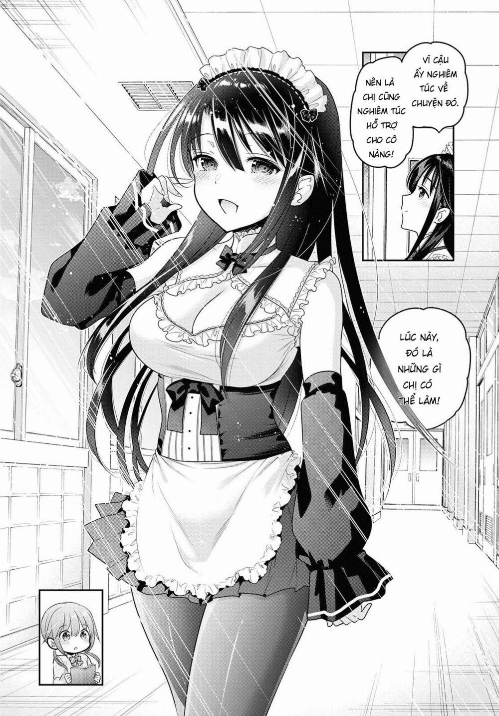 Shishunki-Chan No Shitsukekata 7 trang 9