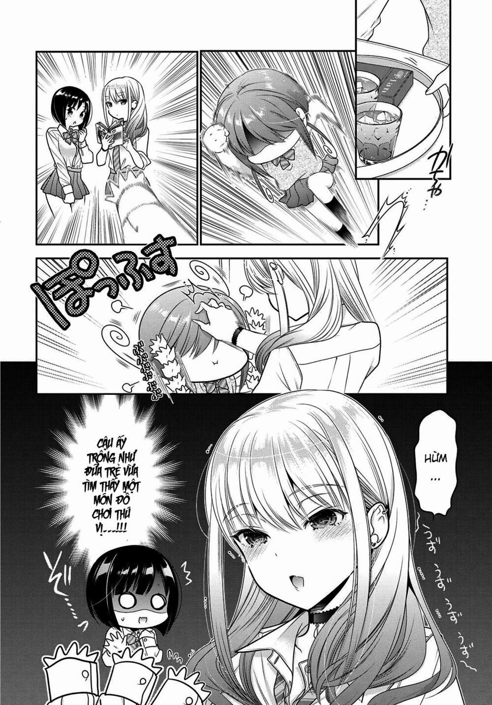 Shishunki-Chan No Shitsukekata 8 trang 11