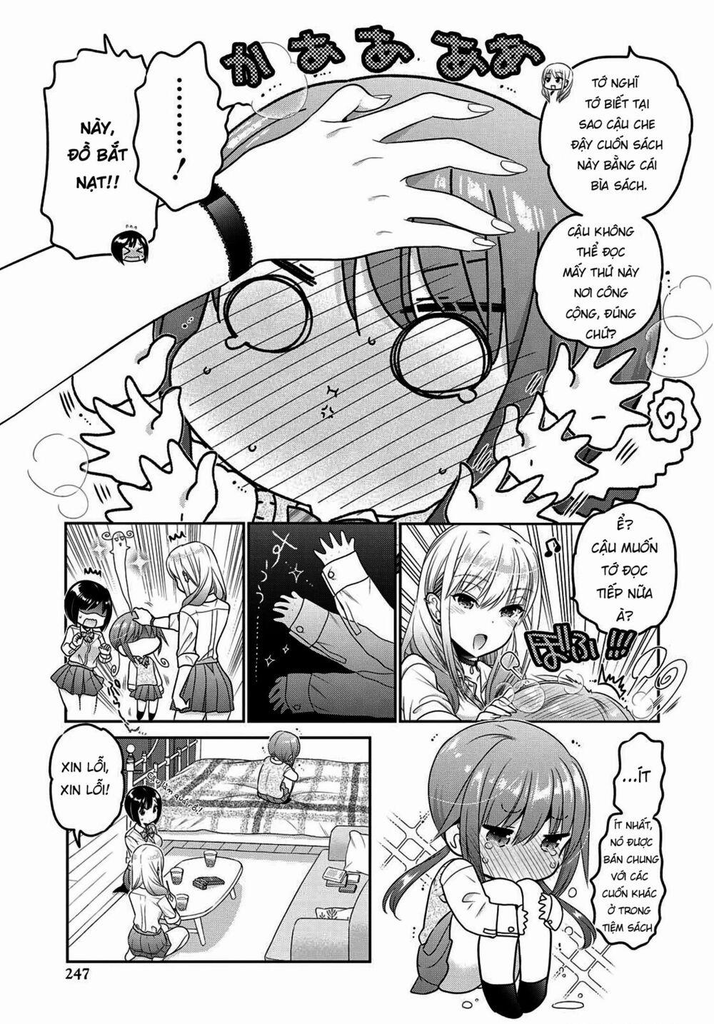 Shishunki-Chan No Shitsukekata 8 trang 12