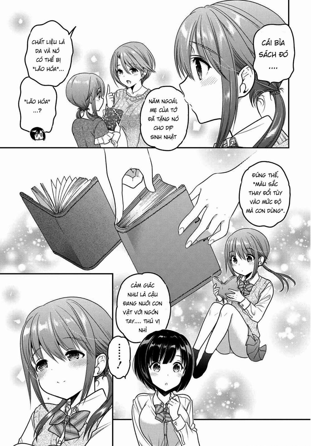 Shishunki-Chan No Shitsukekata 8 trang 14