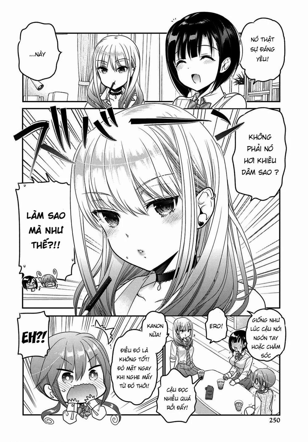 Shishunki-Chan No Shitsukekata 8 trang 15