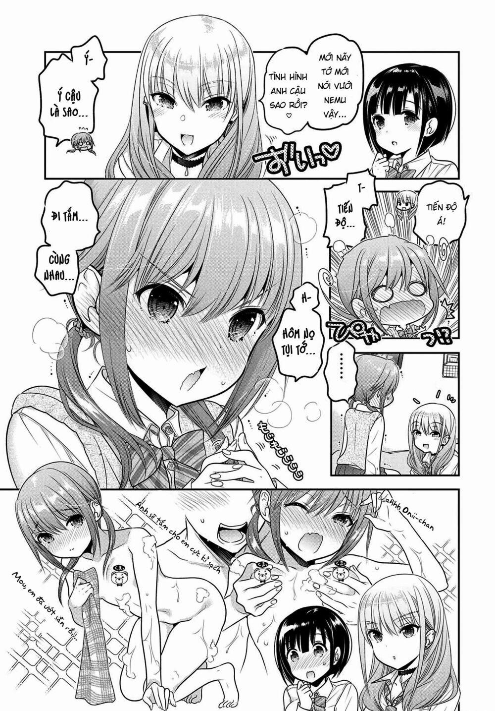 Shishunki-Chan No Shitsukekata 8 trang 16