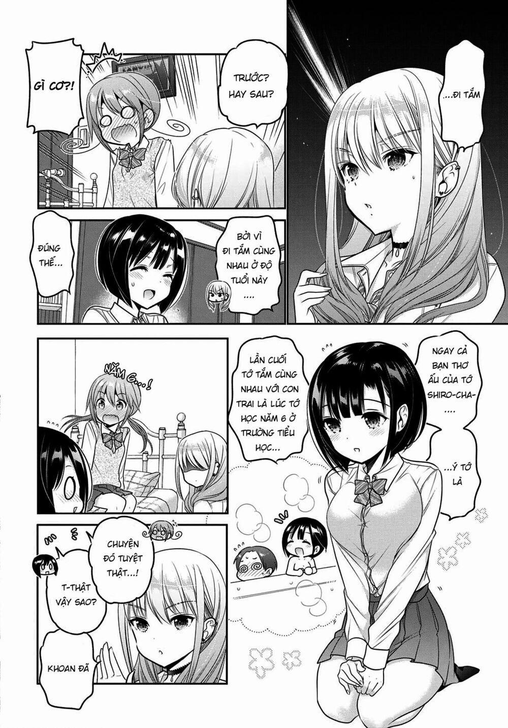 Shishunki-Chan No Shitsukekata 8 trang 17