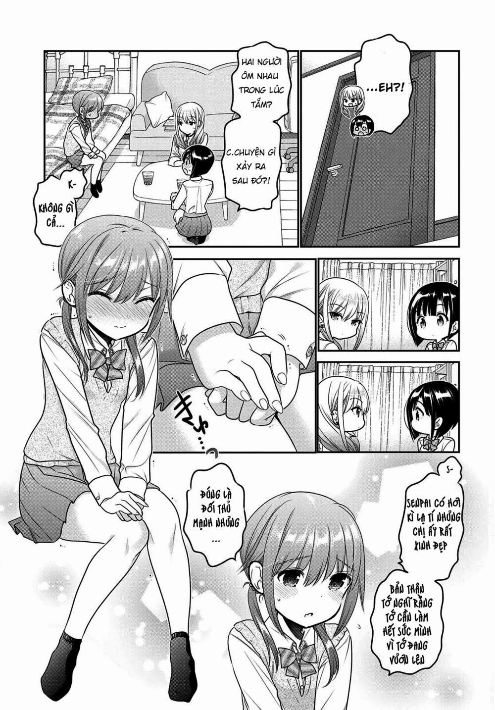 Shishunki-Chan No Shitsukekata 8 trang 20