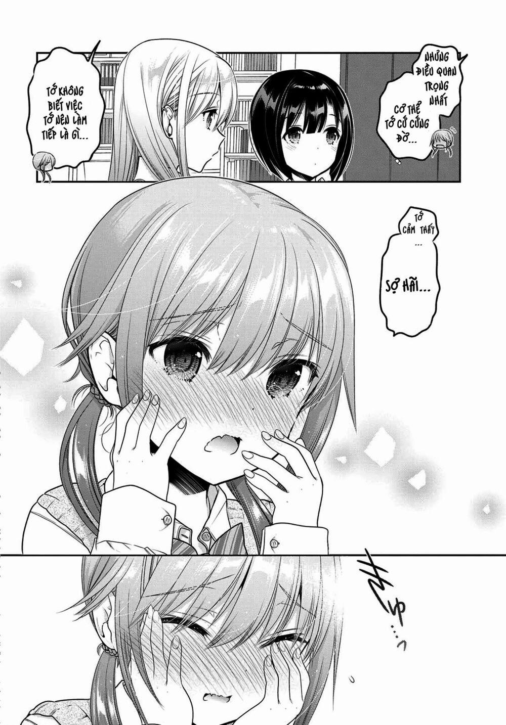 Shishunki-Chan No Shitsukekata 8 trang 21