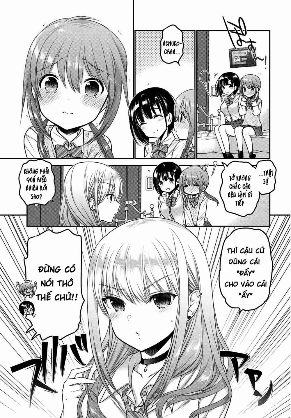 Shishunki-Chan No Shitsukekata 8 trang 22