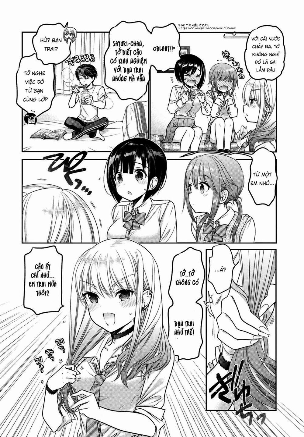 Shishunki-Chan No Shitsukekata 8 trang 23