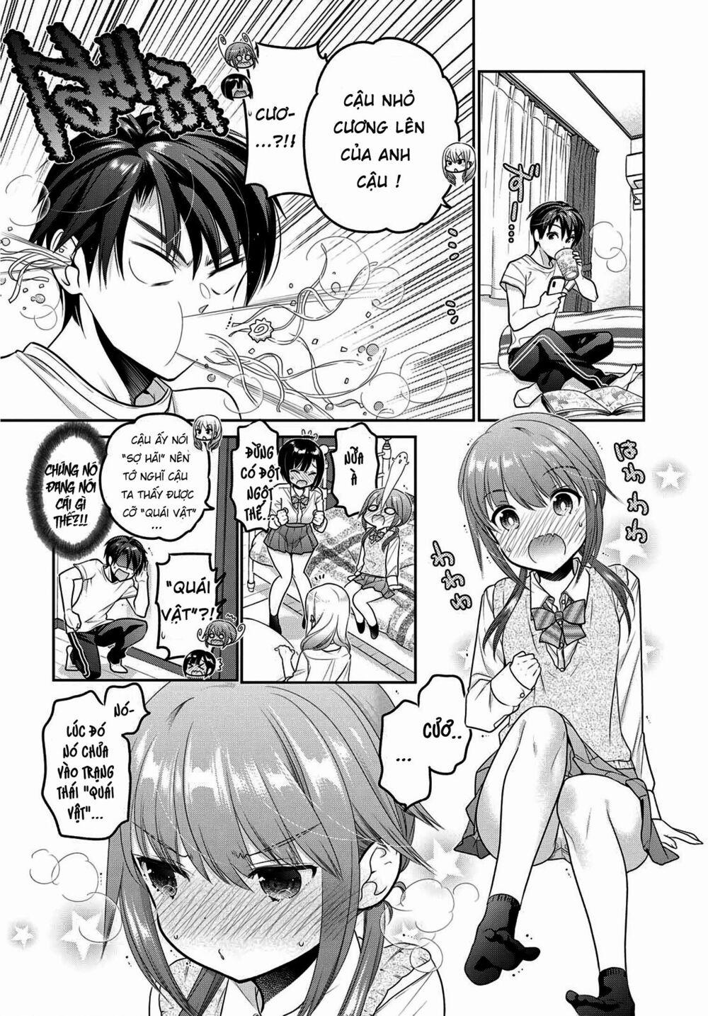 Shishunki-Chan No Shitsukekata 8 trang 25
