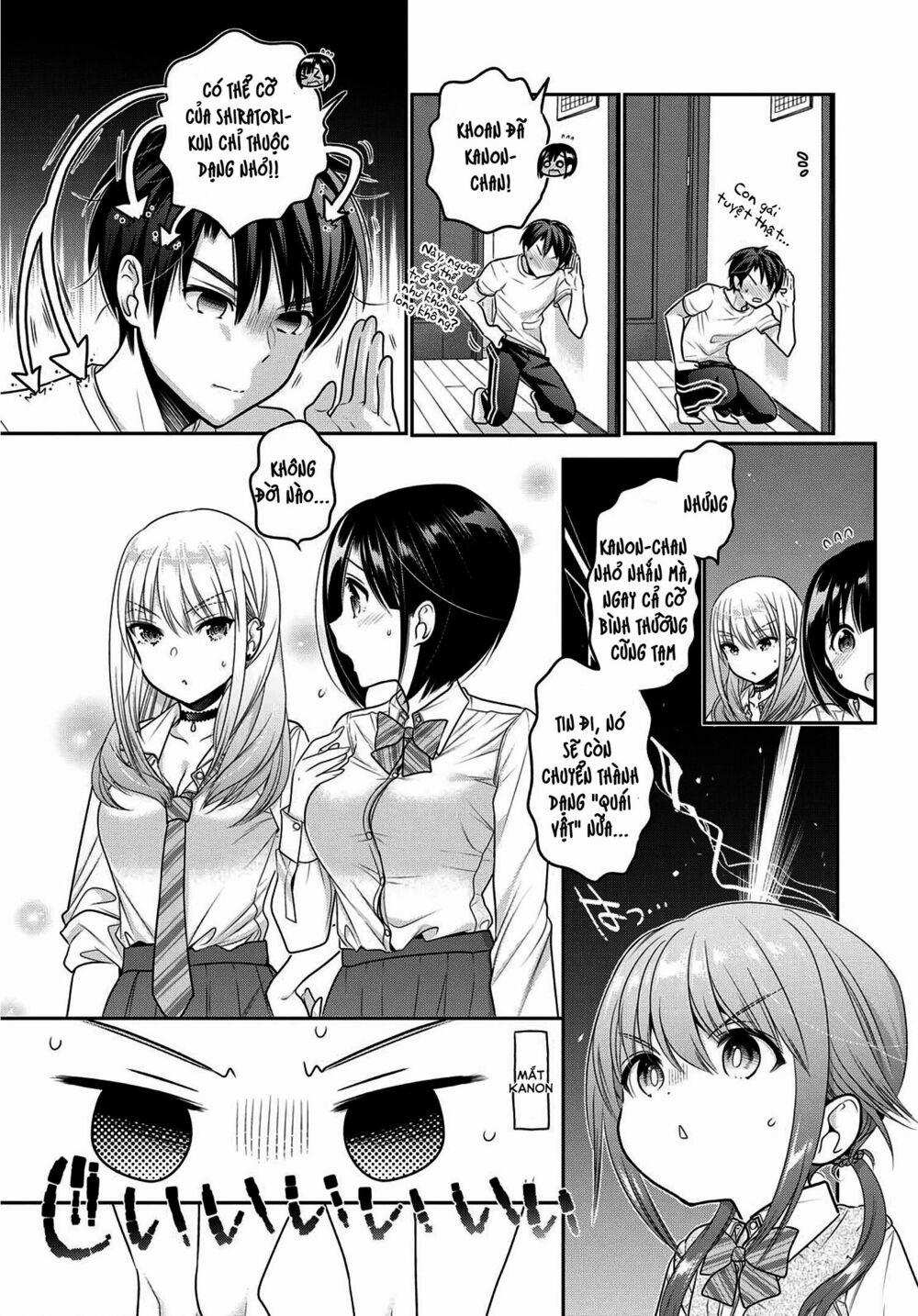 Shishunki-Chan No Shitsukekata 8 trang 27