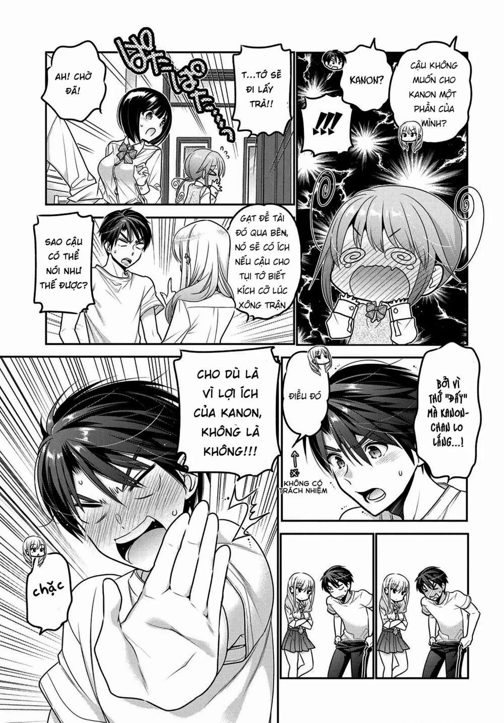 Shishunki-Chan No Shitsukekata 8 trang 32