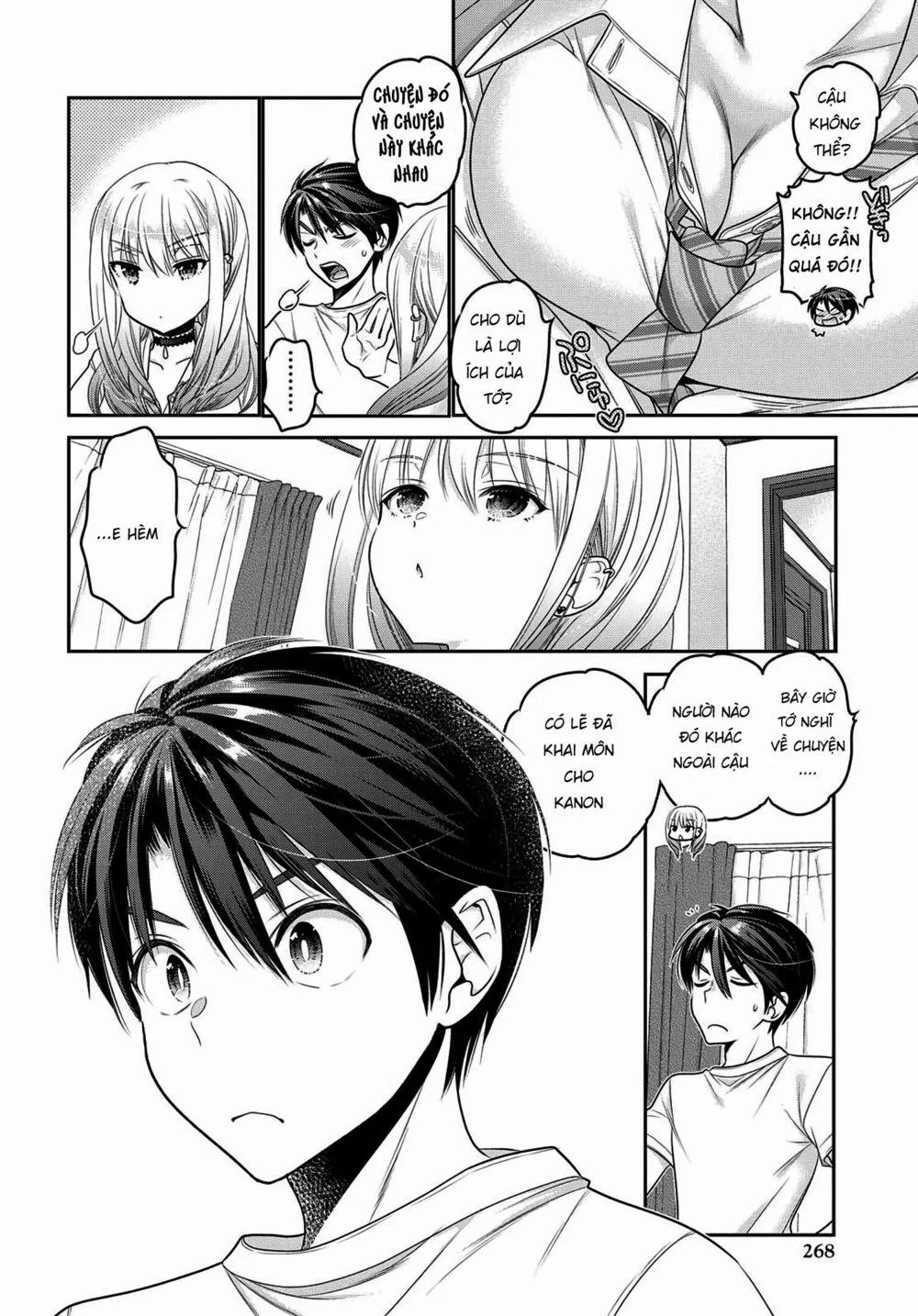 Shishunki-Chan No Shitsukekata 8 trang 33