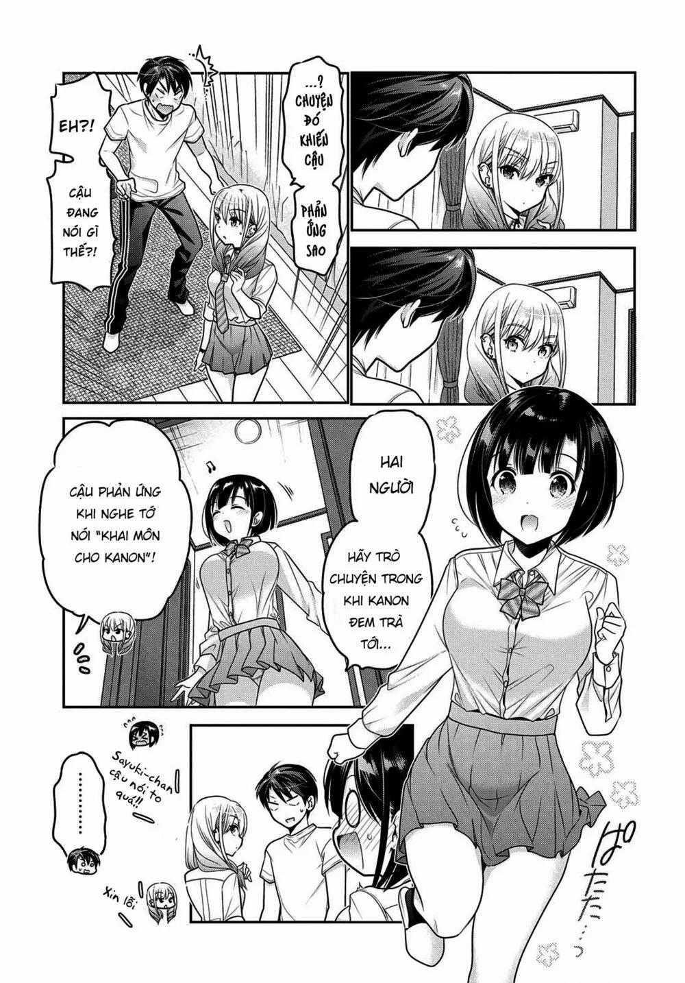 Shishunki-Chan No Shitsukekata 8 trang 34