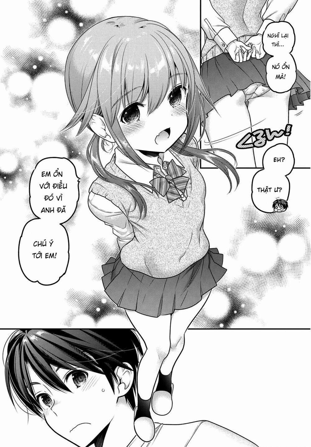 Shishunki-Chan No Shitsukekata 8 trang 38