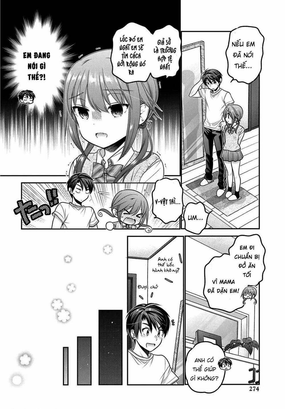 Shishunki-Chan No Shitsukekata 8 trang 39