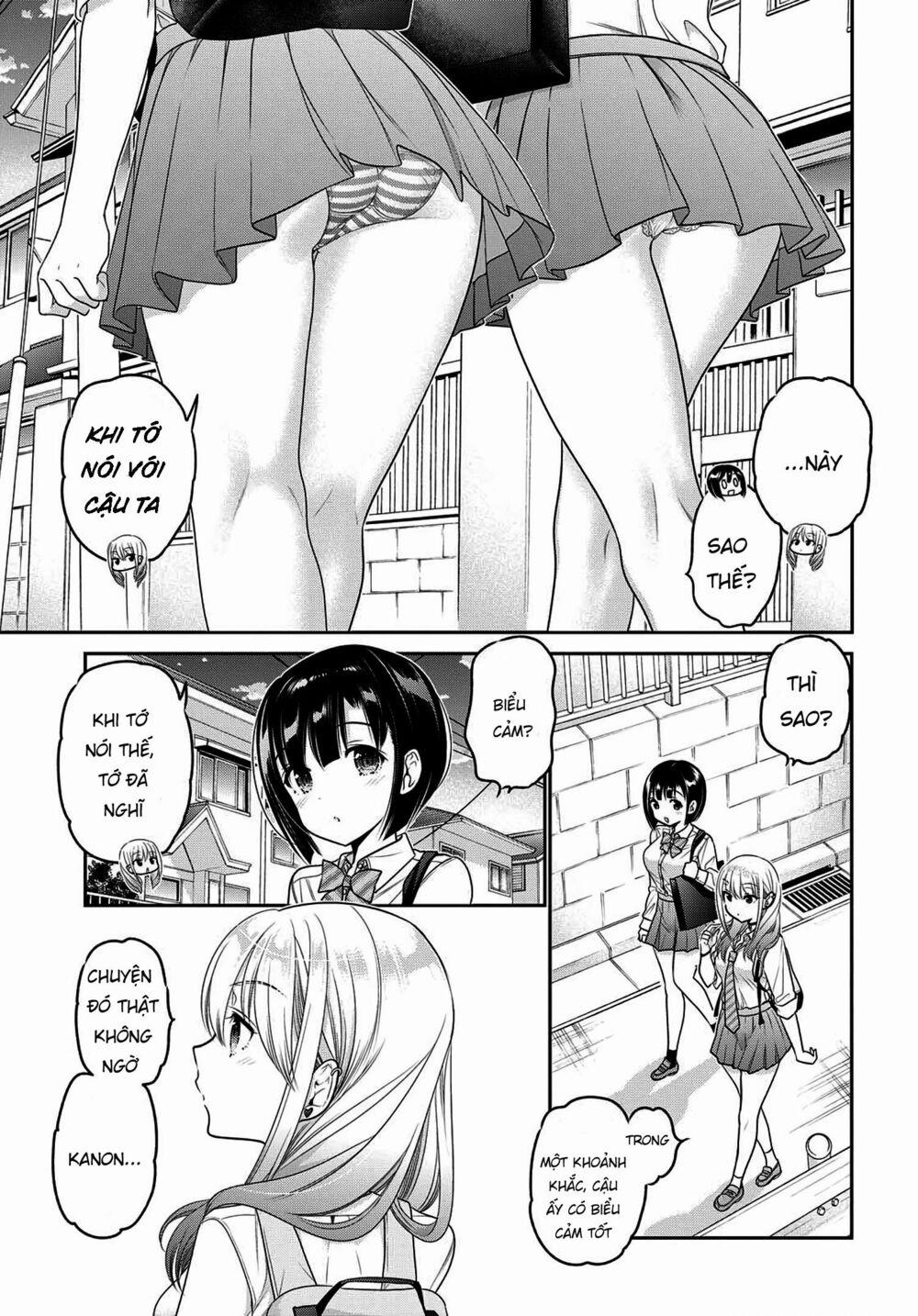 Shishunki-Chan No Shitsukekata 8 trang 40