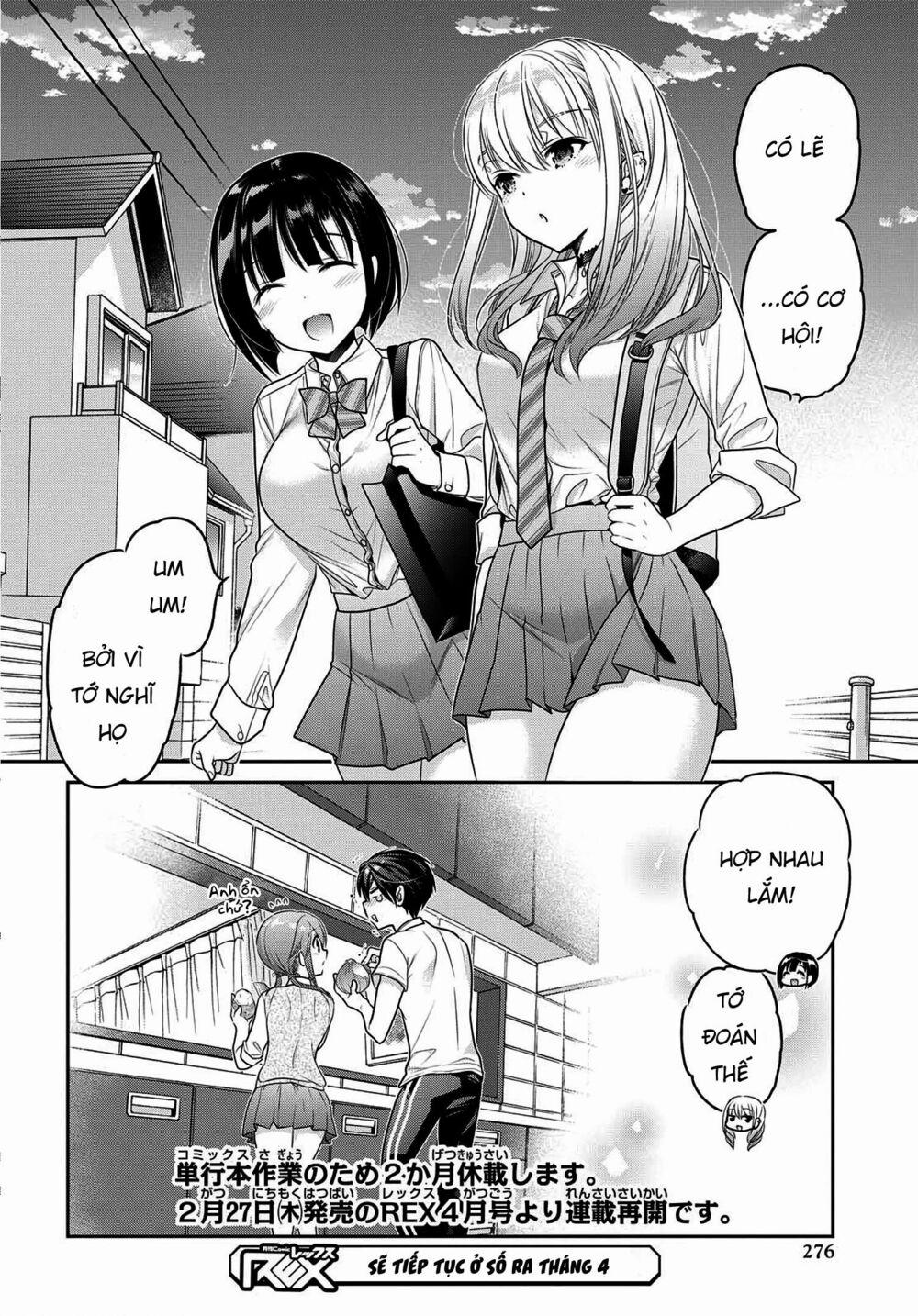 Shishunki-Chan No Shitsukekata 8 trang 41