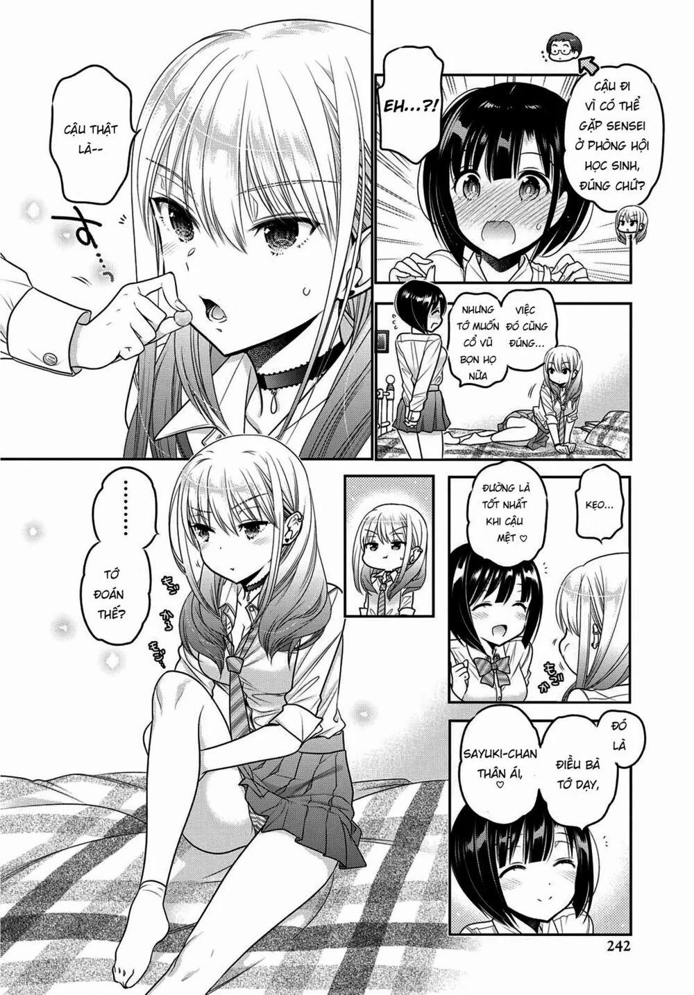 Shishunki-Chan No Shitsukekata 8 trang 7