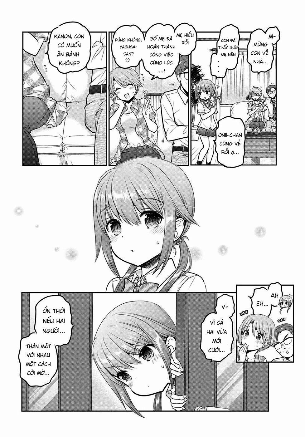 Shishunki-Chan No Shitsukekata 9 trang 13