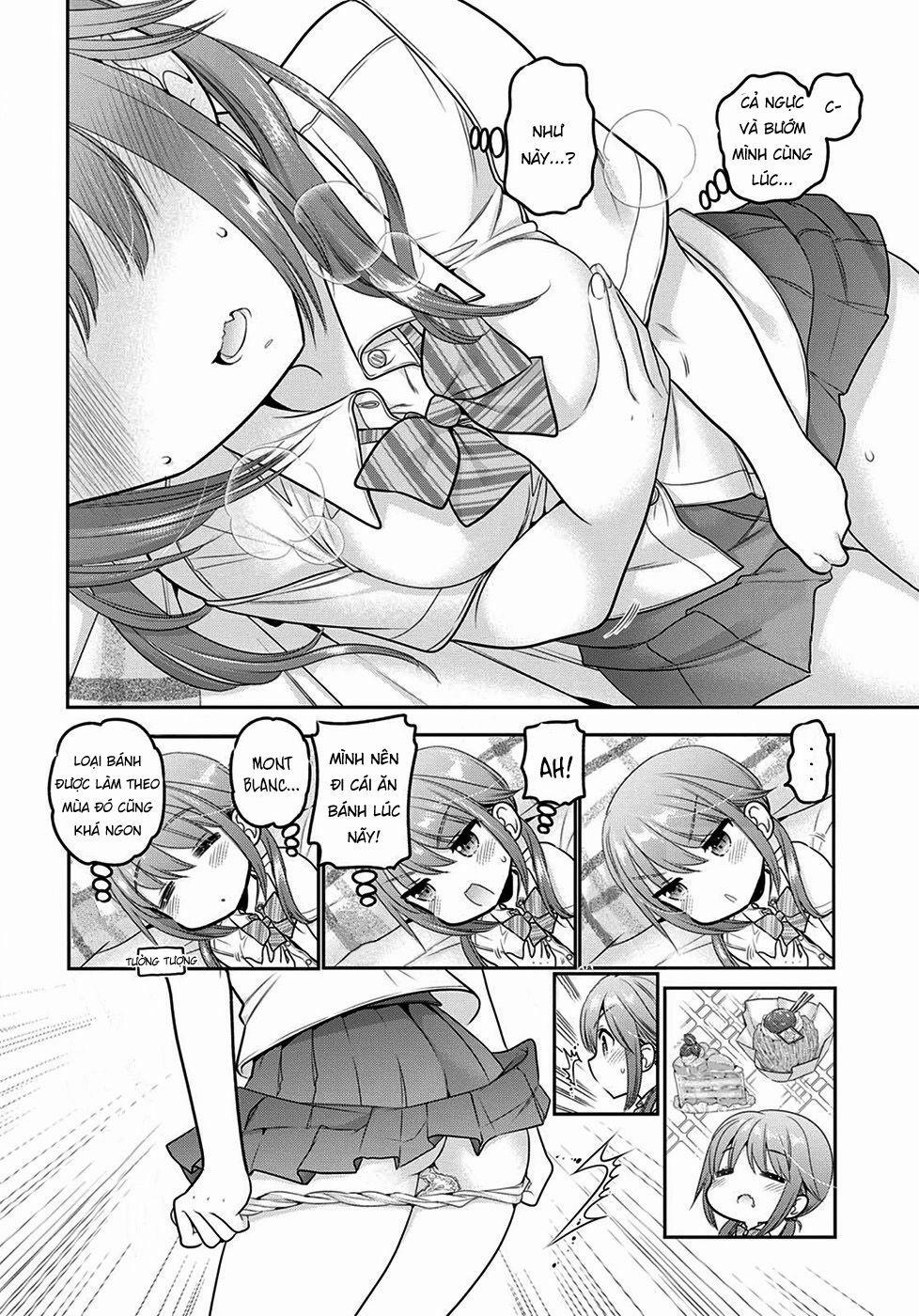 Shishunki-Chan No Shitsukekata 9 trang 17