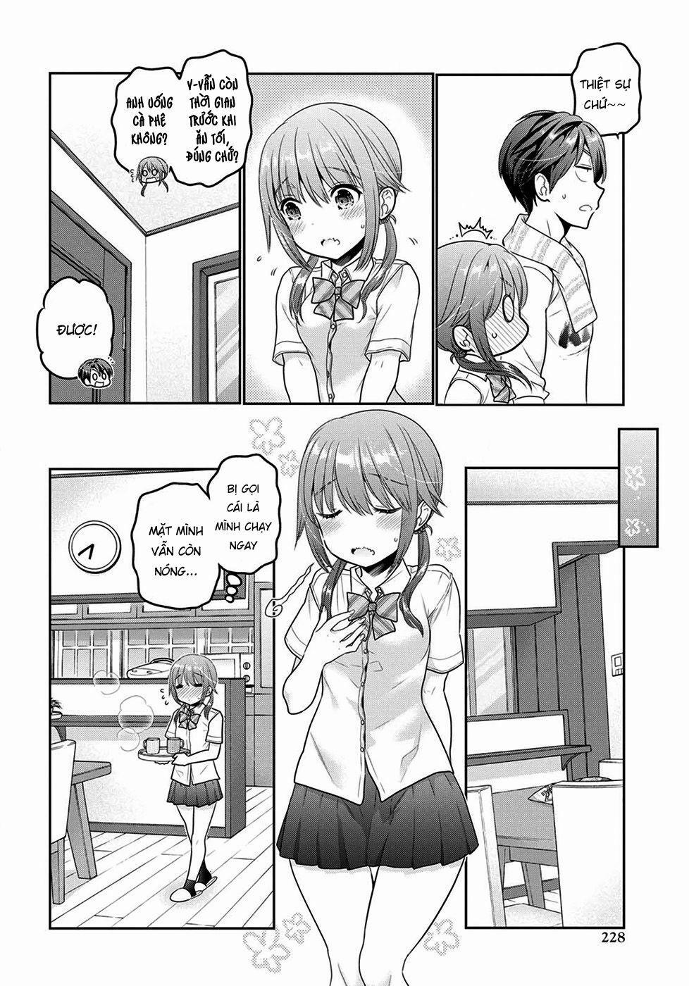 Shishunki-Chan No Shitsukekata 9 trang 23