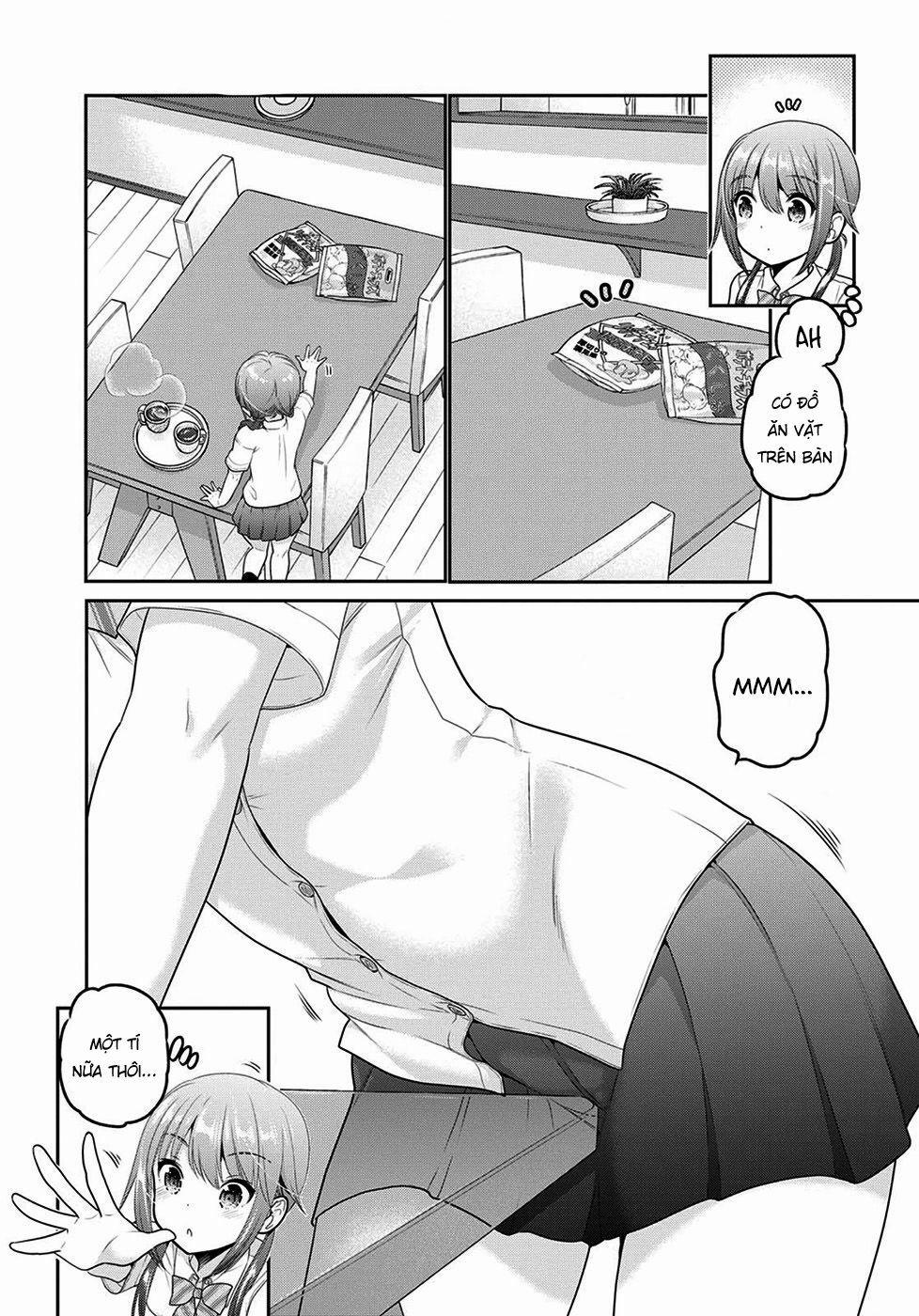 Shishunki-Chan No Shitsukekata 9 trang 24