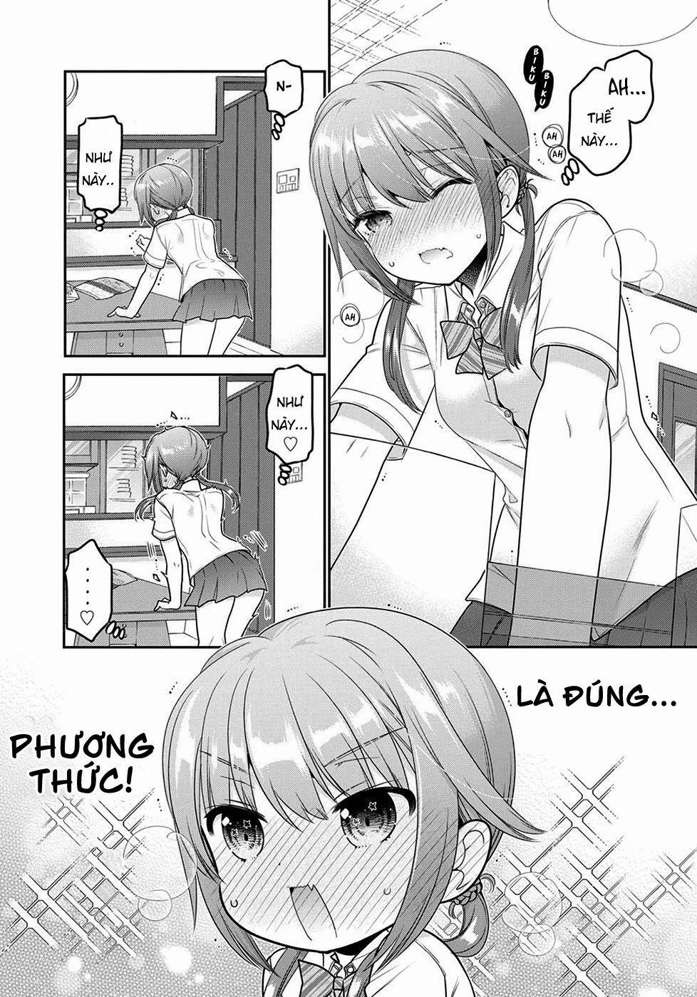 Shishunki-Chan No Shitsukekata 9 trang 26