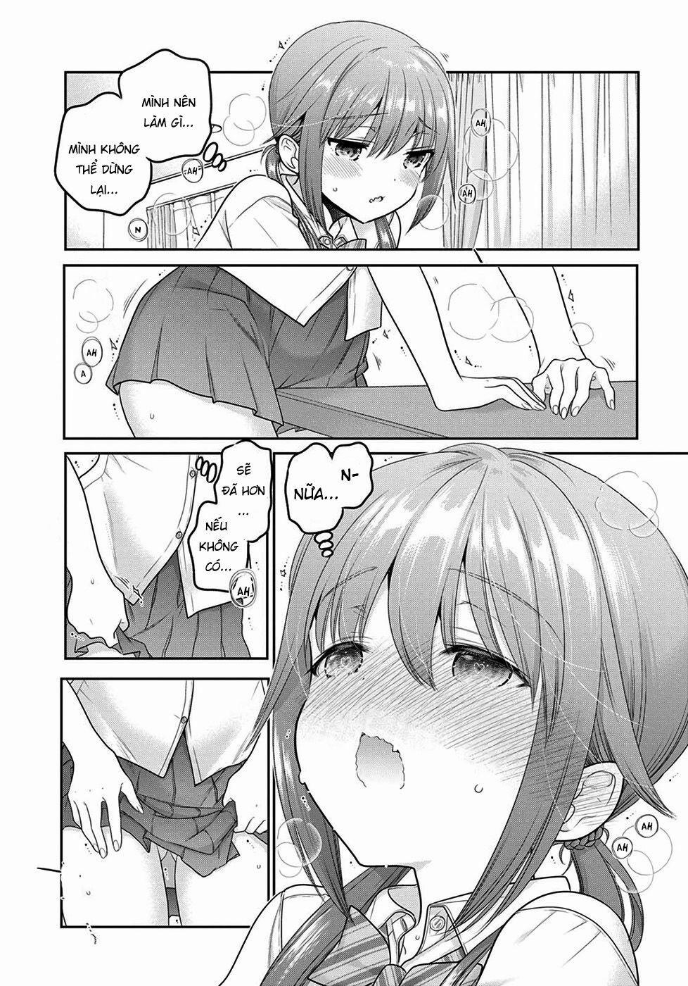 Shishunki-Chan No Shitsukekata 9 trang 28