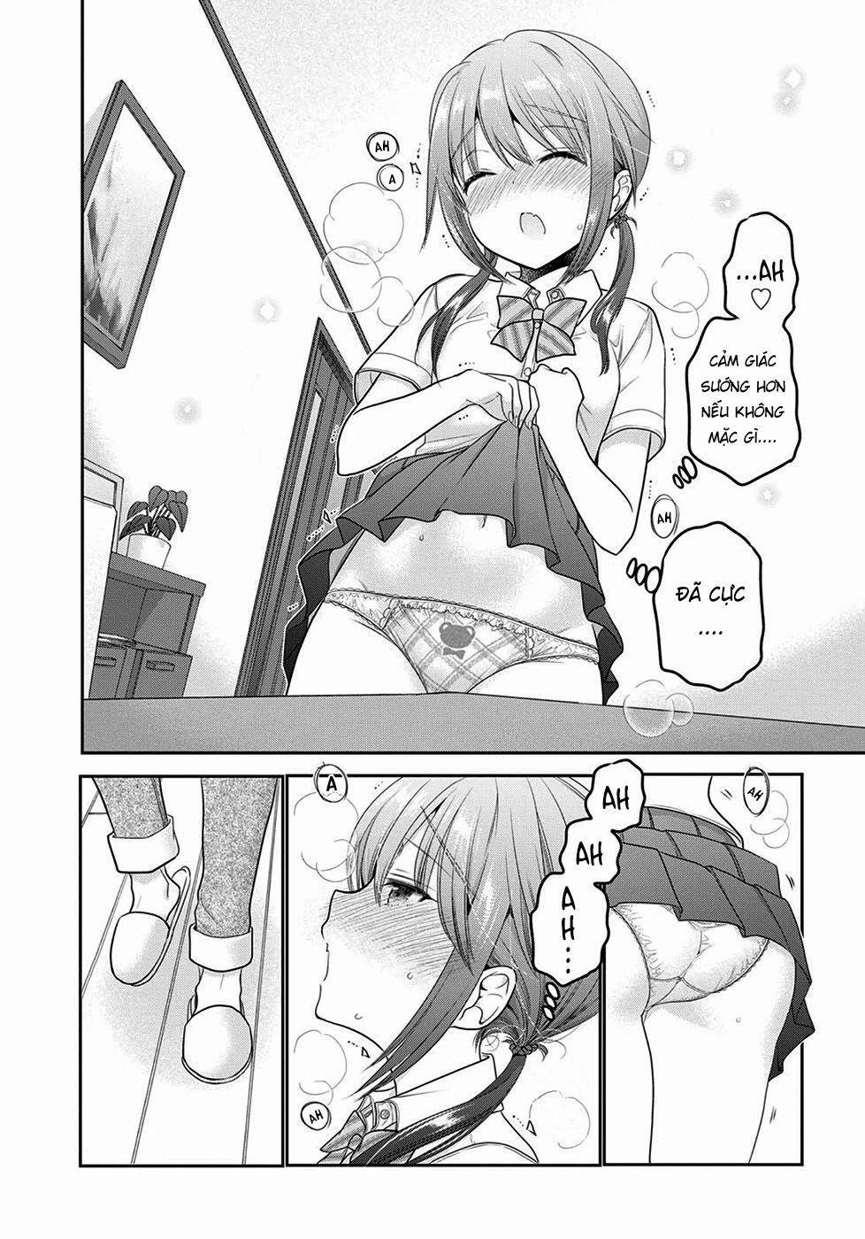 Shishunki-Chan No Shitsukekata 9 trang 30