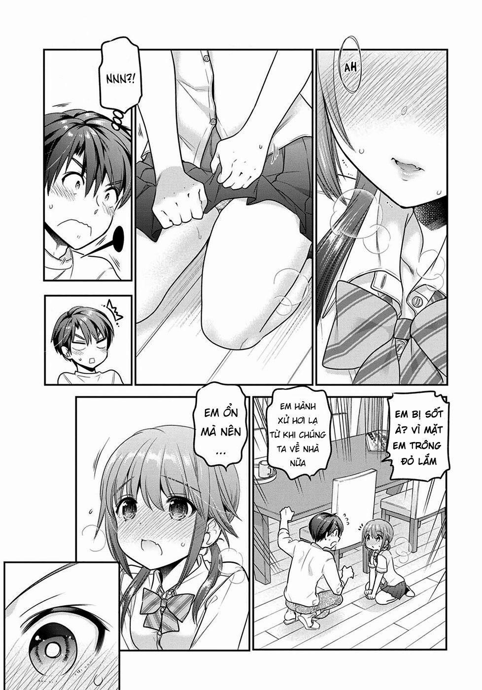 Shishunki-Chan No Shitsukekata 9 trang 32