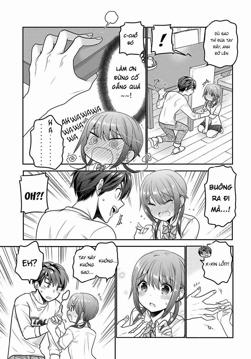 Shishunki-Chan No Shitsukekata 9 trang 34