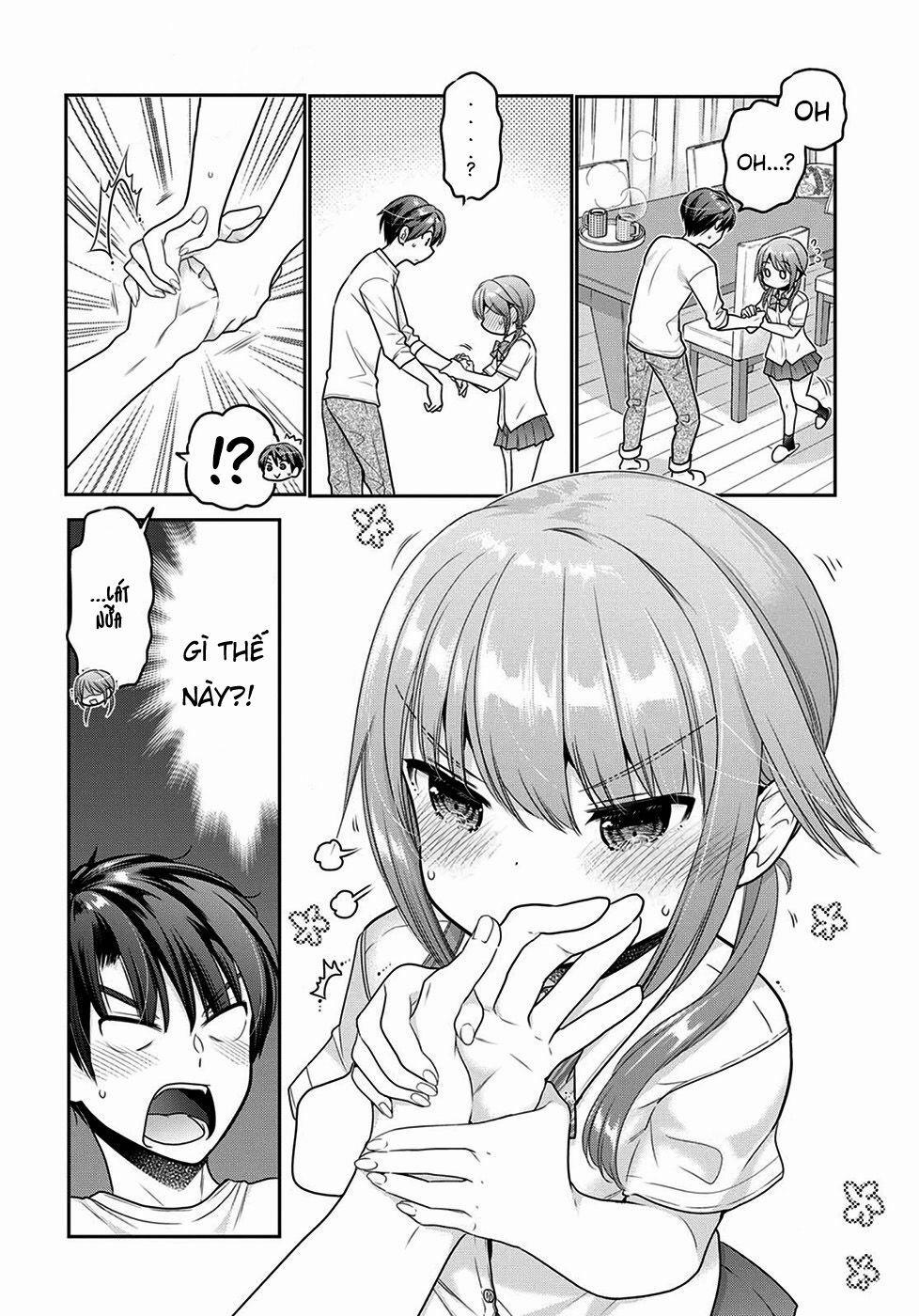 Shishunki-Chan No Shitsukekata 9 trang 35