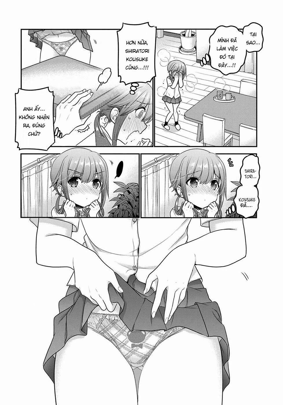 Shishunki-Chan No Shitsukekata 9 trang 37