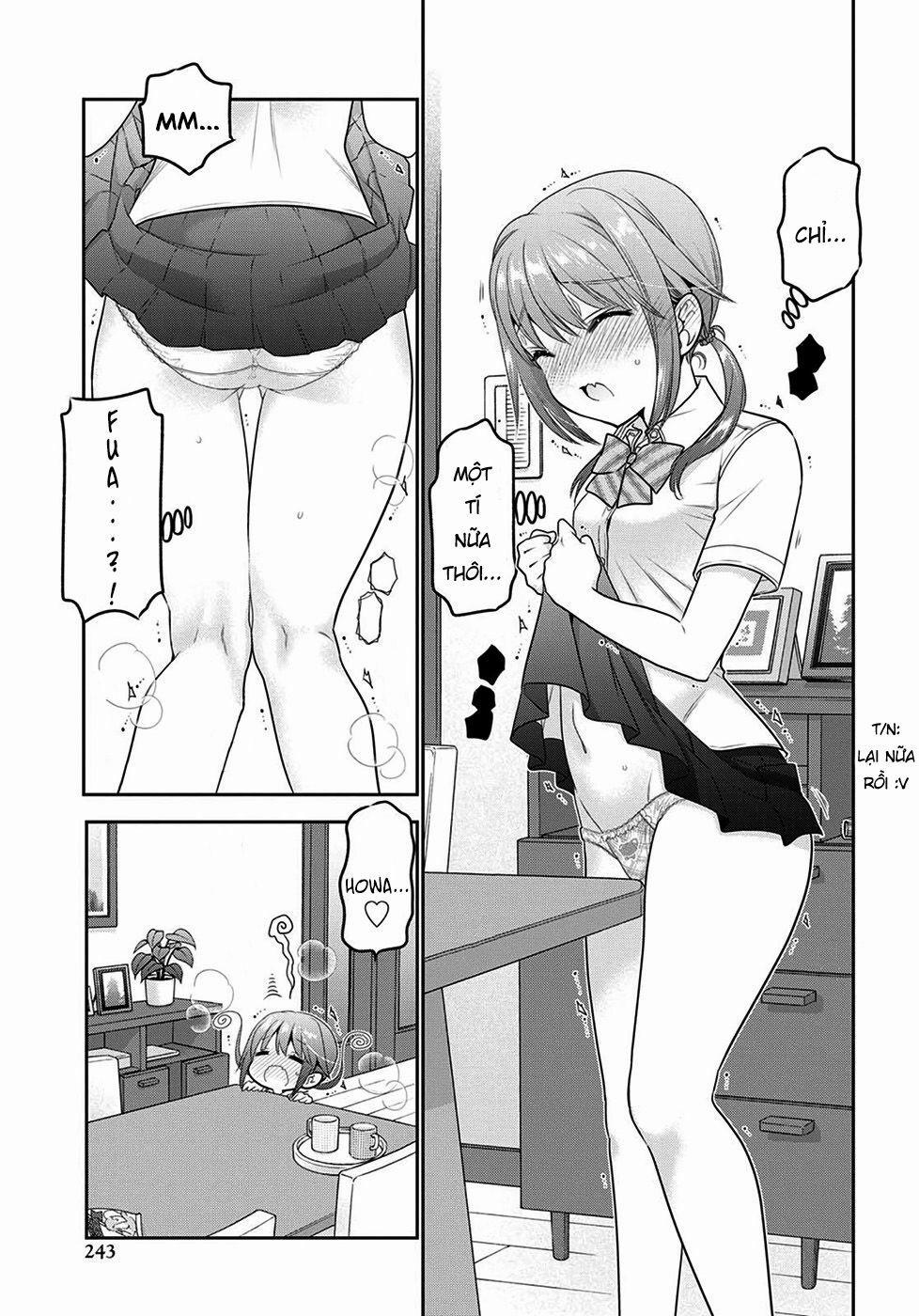 Shishunki-Chan No Shitsukekata 9 trang 38