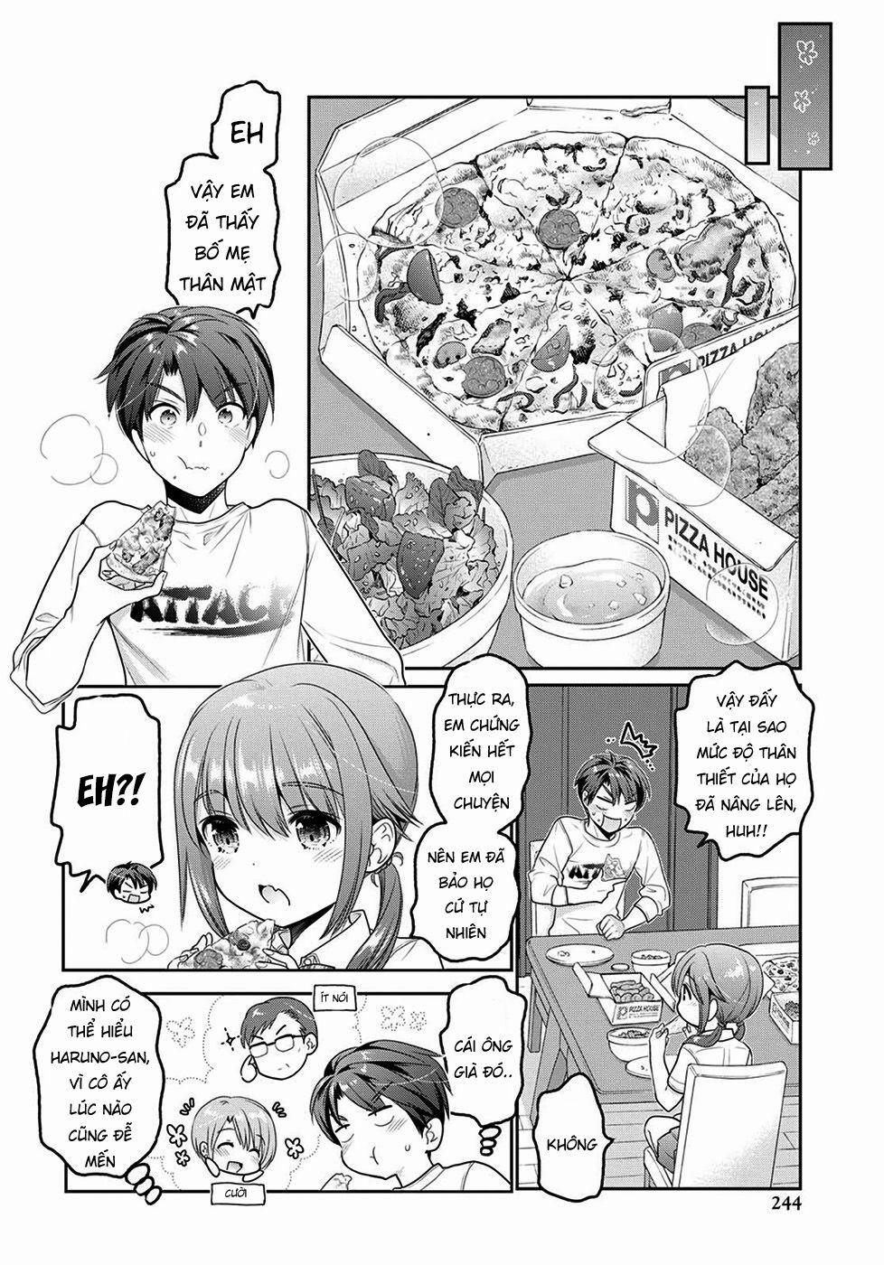 Shishunki-Chan No Shitsukekata 9 trang 39