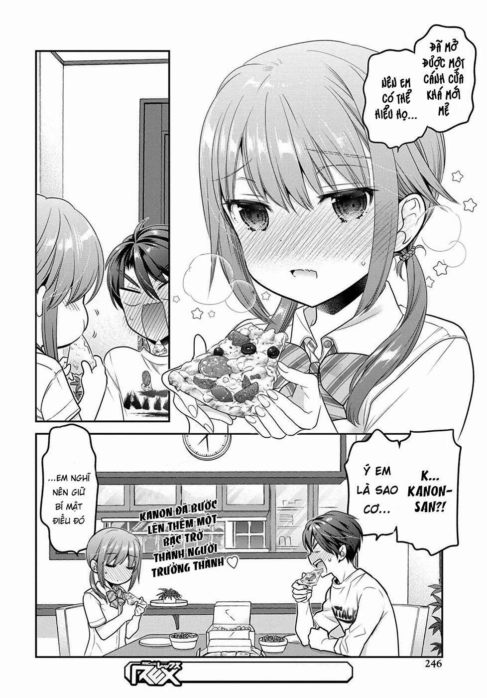 Shishunki-Chan No Shitsukekata 9 trang 41