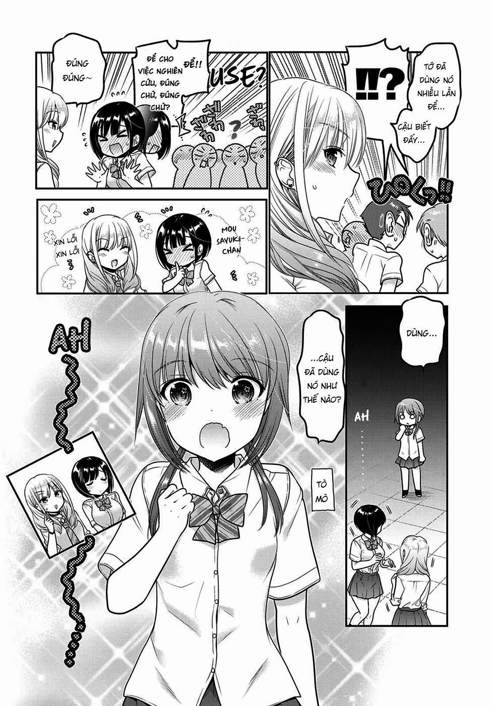 Shishunki-Chan No Shitsukekata 9 trang 5