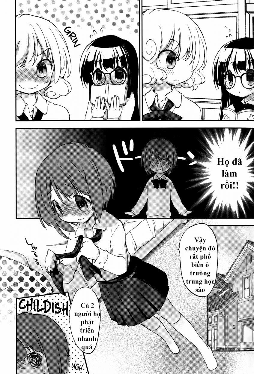 Shishunki Damono Oneshot trang 1