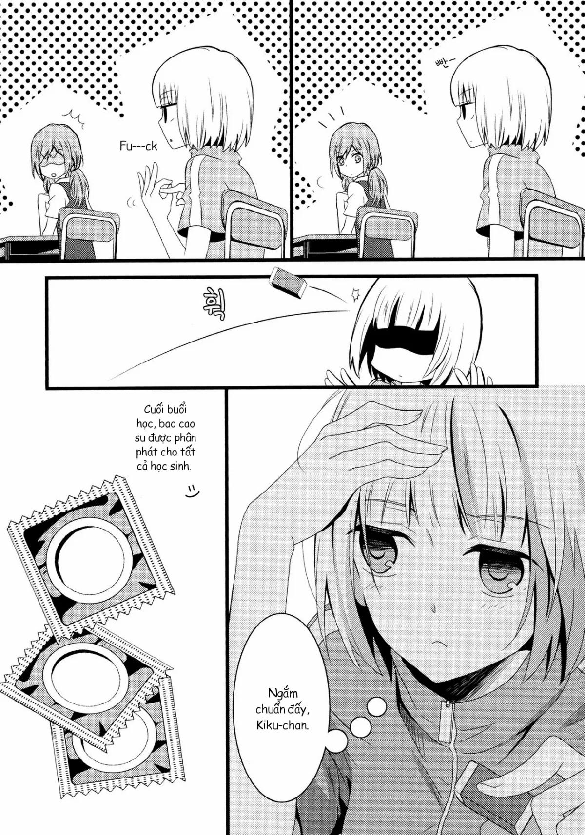 Shishunki Medical OneShot trang 3