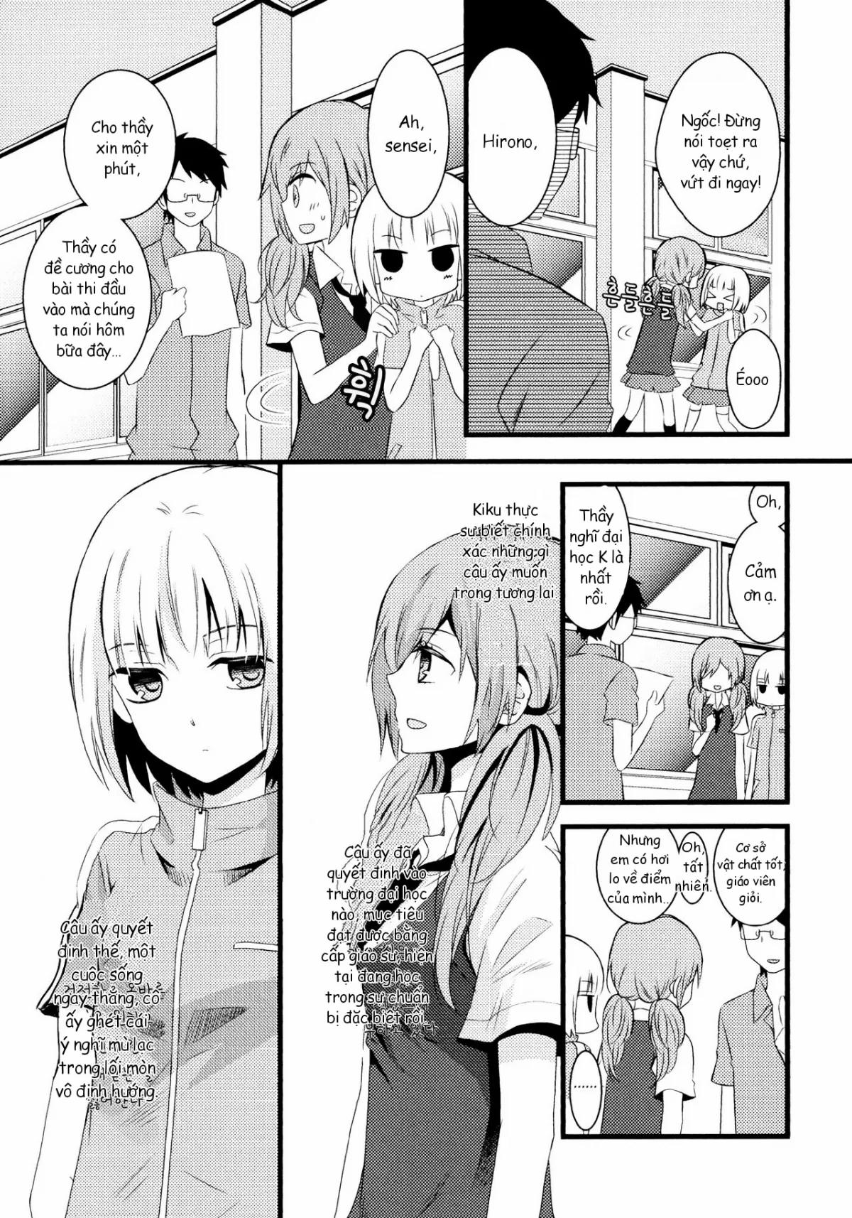 Shishunki Medical OneShot trang 5