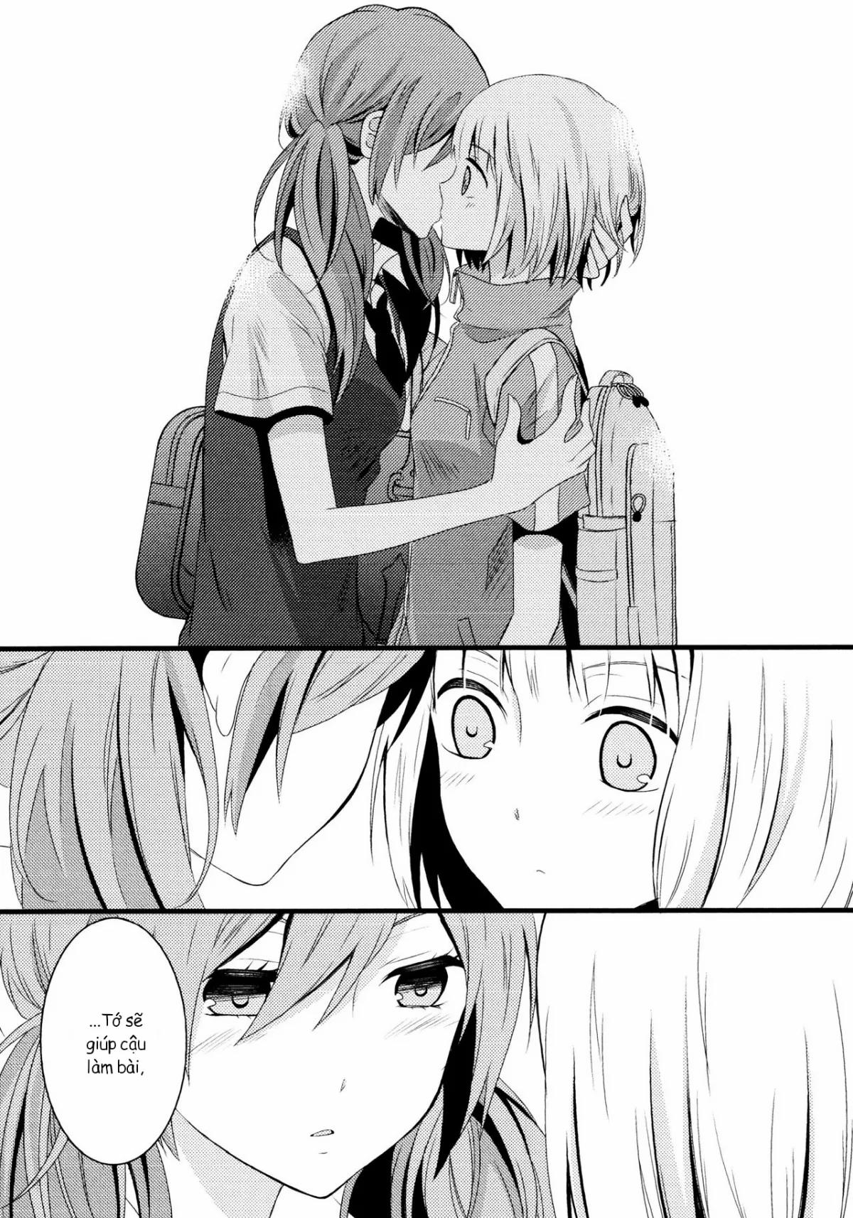 Shishunki Medical OneShot trang 9