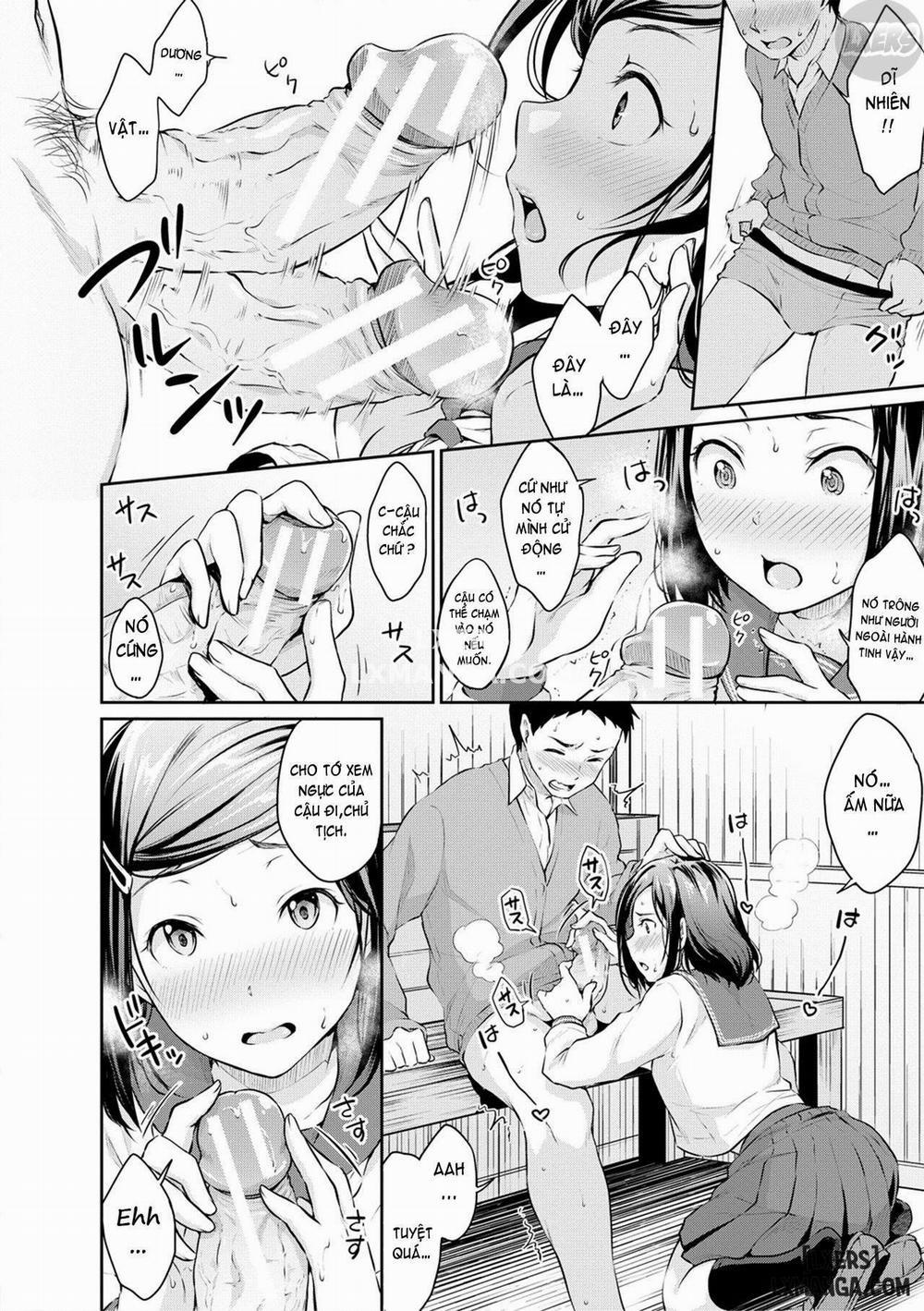 Shishunki Sex 1 trang 22