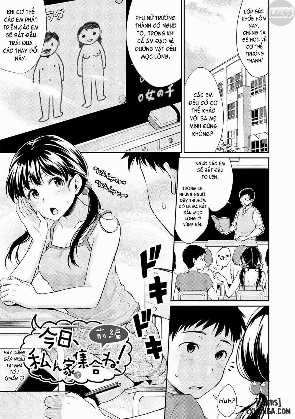 Shishunki Sex 2 trang 3