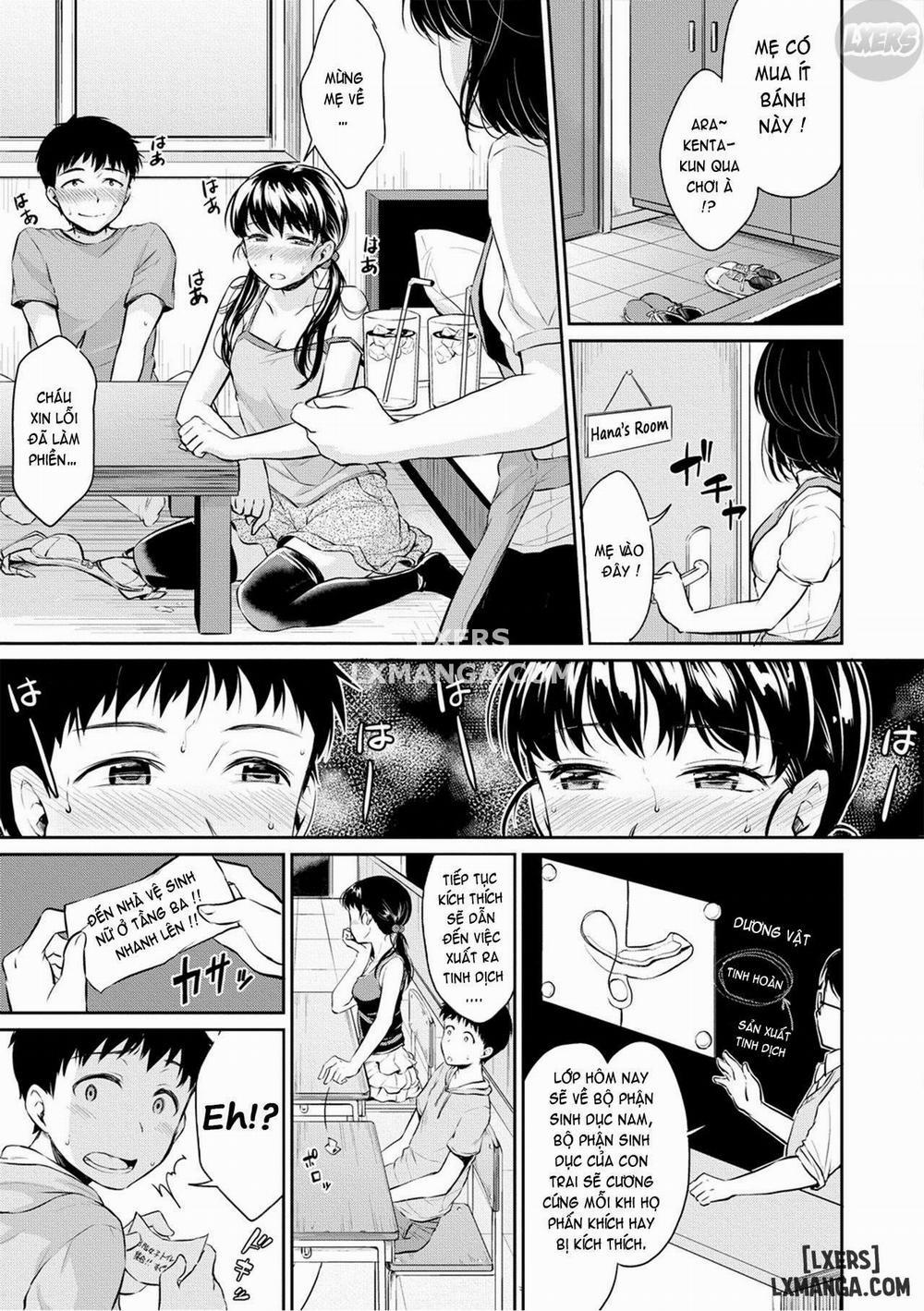 Shishunki Sex 2 trang 9