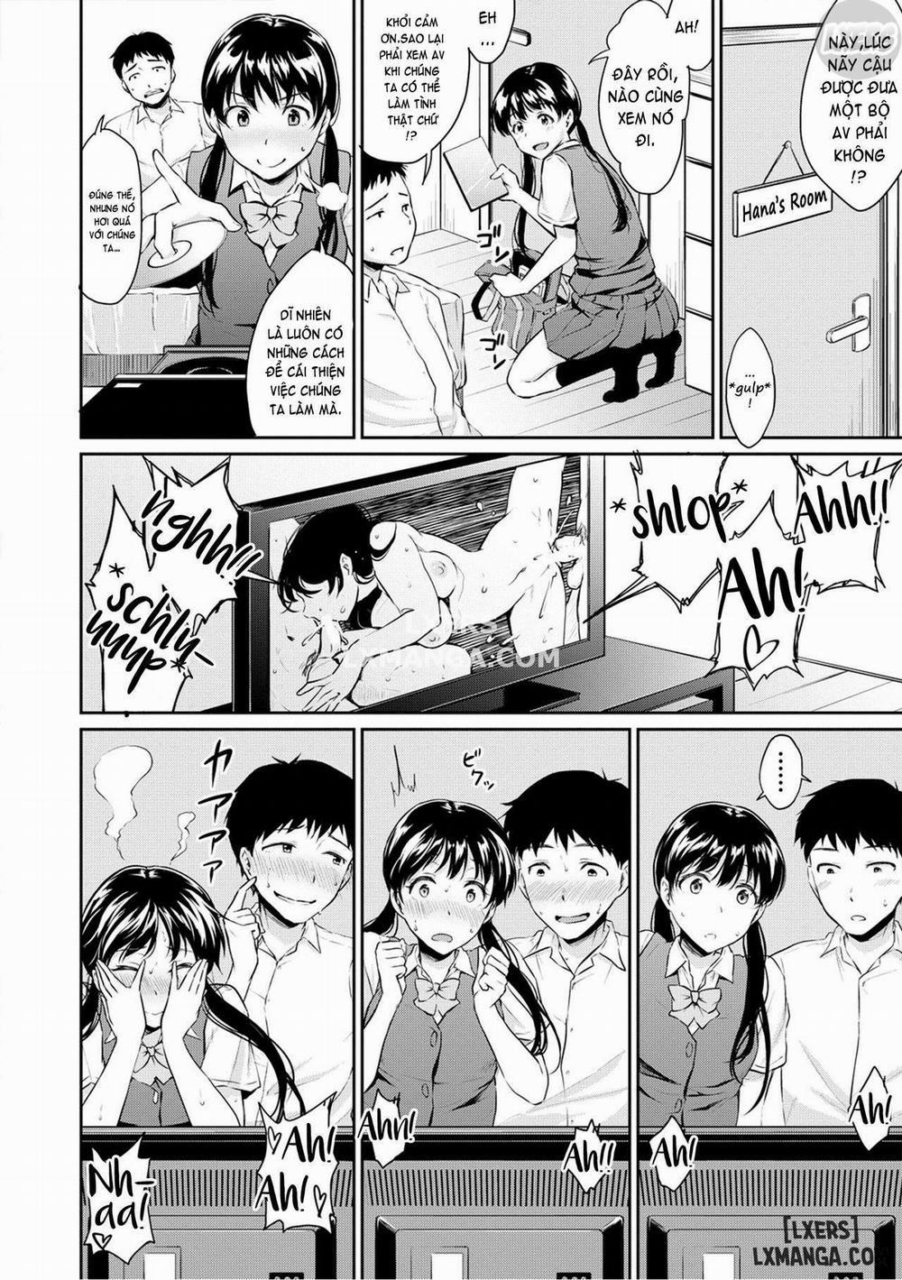 Shishunki Sex 3 trang 6