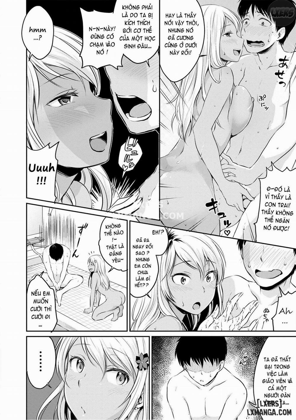 Shishunki Sex 5 trang 10