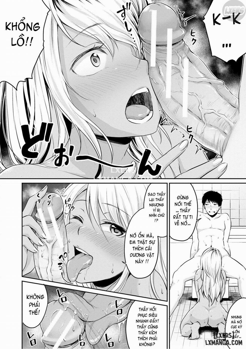 Shishunki Sex 5 trang 12