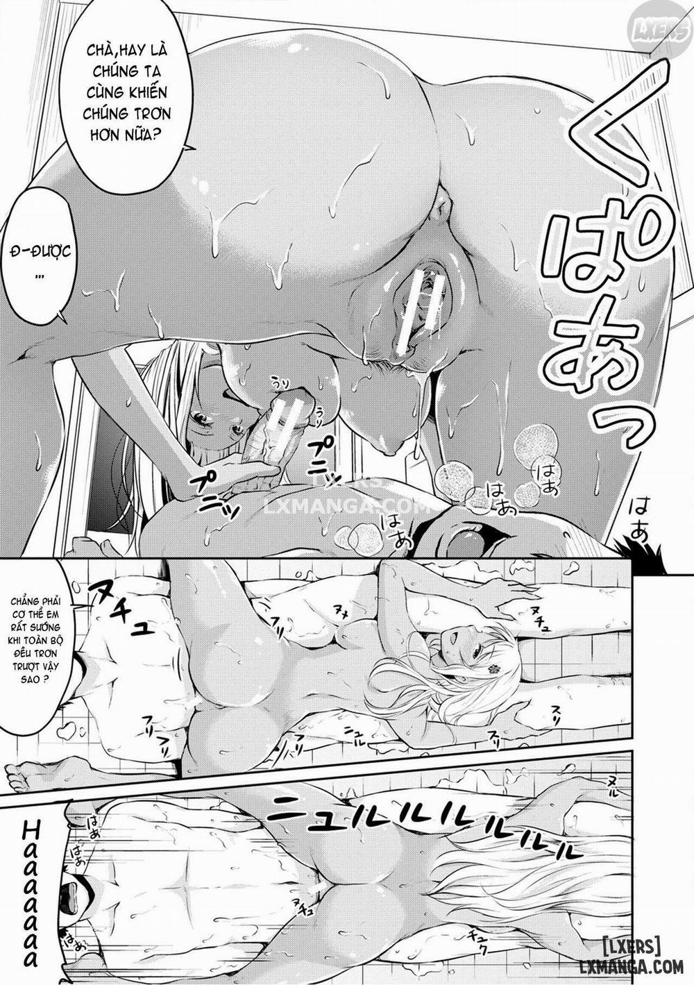 Shishunki Sex 5 trang 15