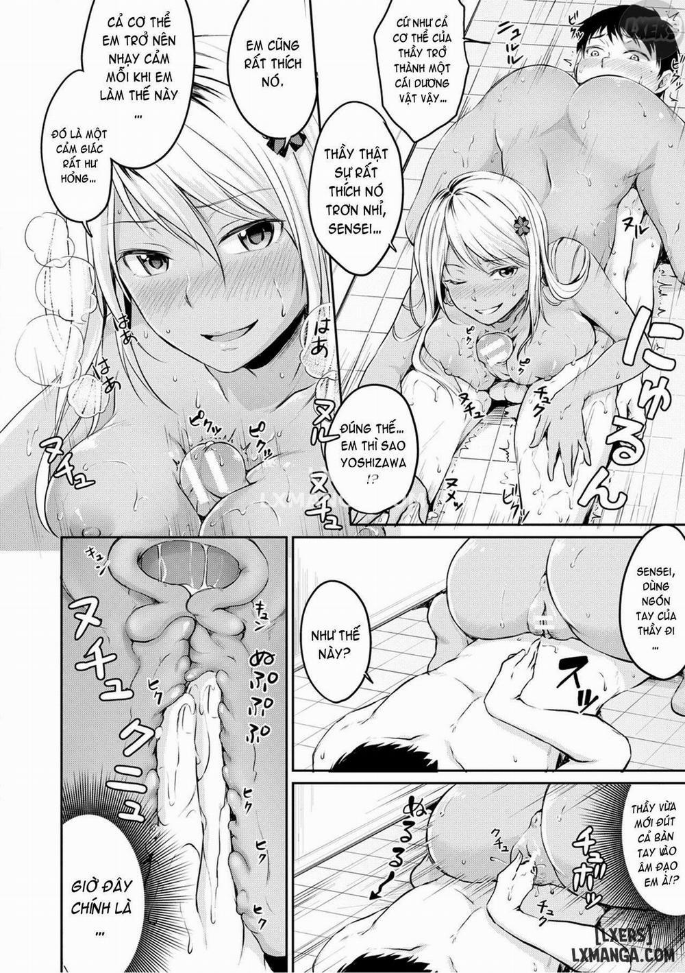Shishunki Sex 5 trang 16