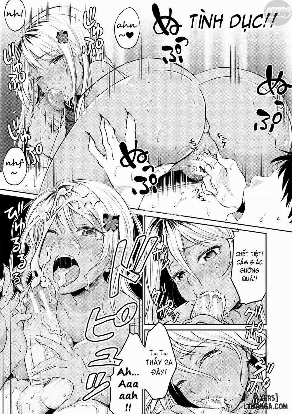 Shishunki Sex 5 trang 17