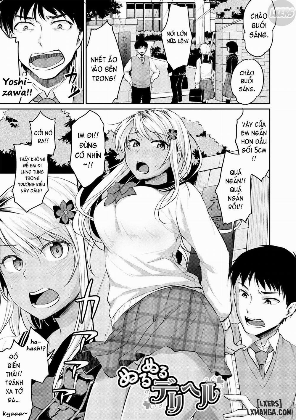 Shishunki Sex 5 trang 3